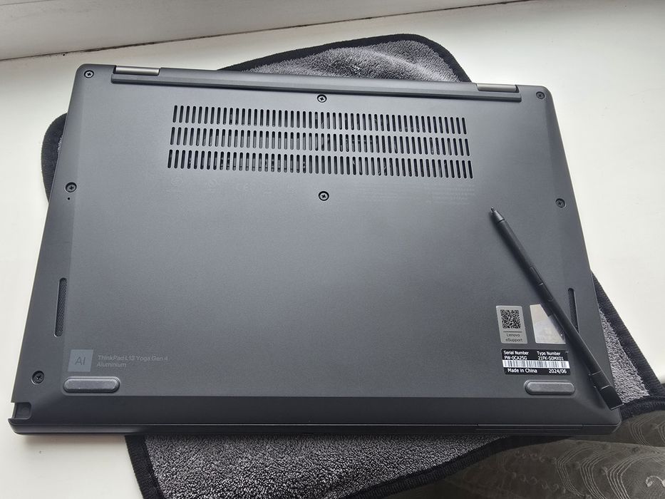 Lenovo ThinkPad L13 Yoga Gen 4, i7-1365U/ 16GB/ 512 gb SSD