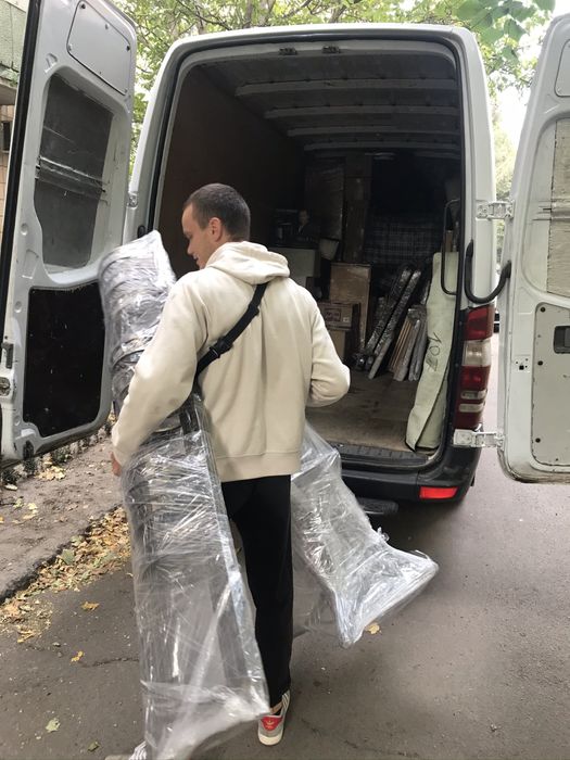 Грузоперевозки, услуга грузчиков, квартирный, офисный переезд под ключ