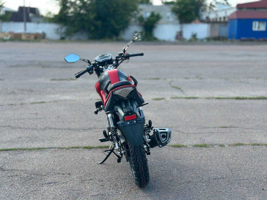 Мотоцикл SPARK SP200R-34, Новий,Гарантія,Доставка