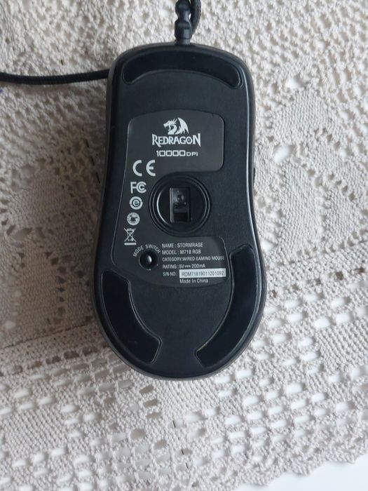 Mysz Gamingowa Redragon