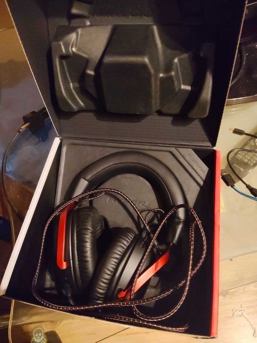 Słuchawki HyperX cloud 3