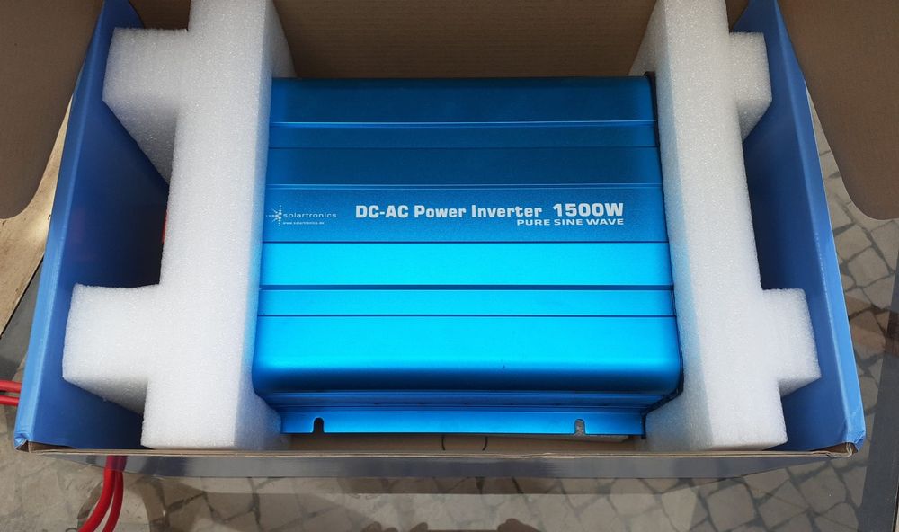 Transformador para caravanas