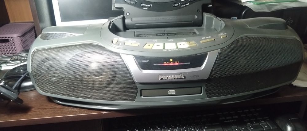 Panasonic RX ED 90