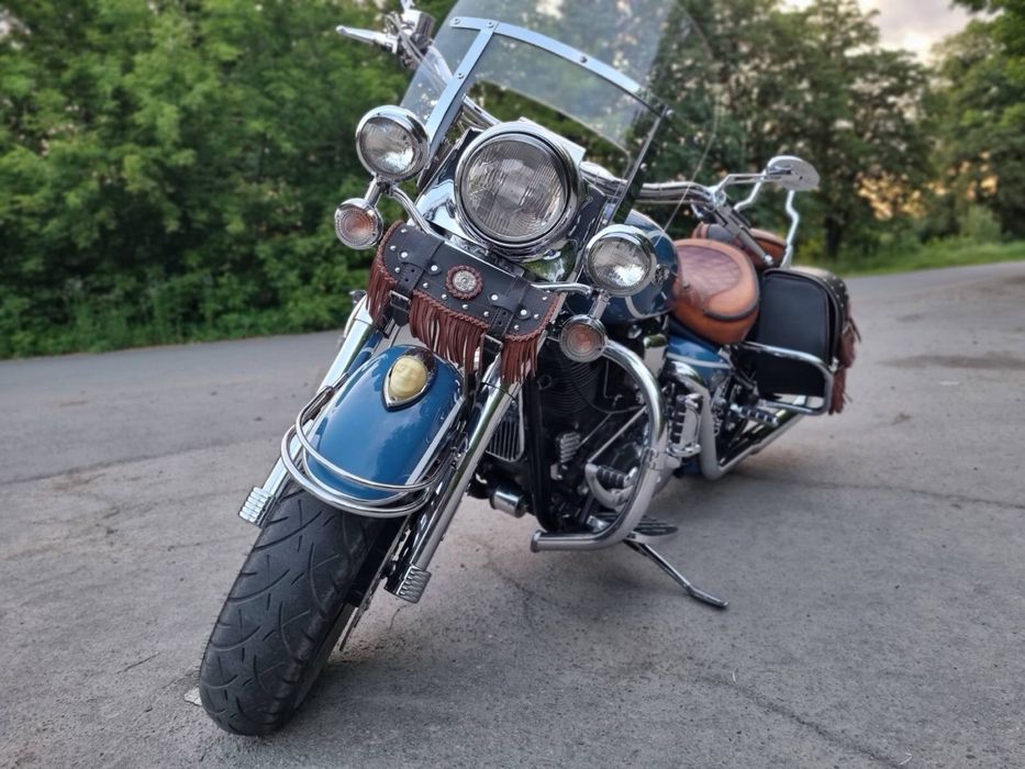 yamaha xv 1700 - купить мототехнику - Цена на OLX.ua