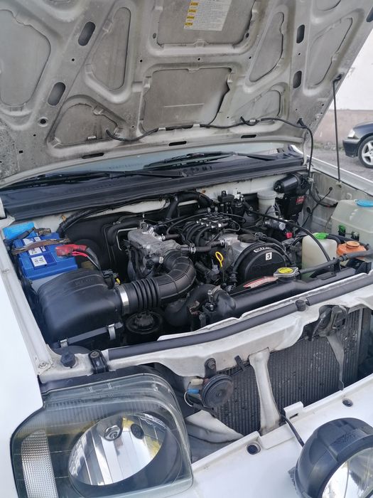 Suzuki Jimmy GPL