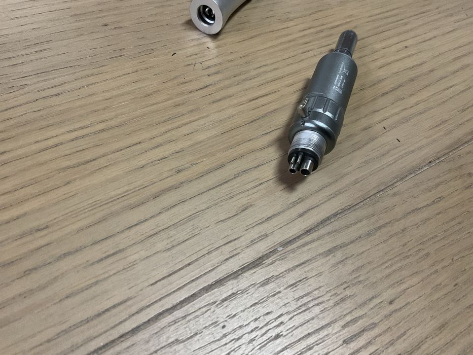 Kit turbina +peça de mão+ micro motor+ peça reta