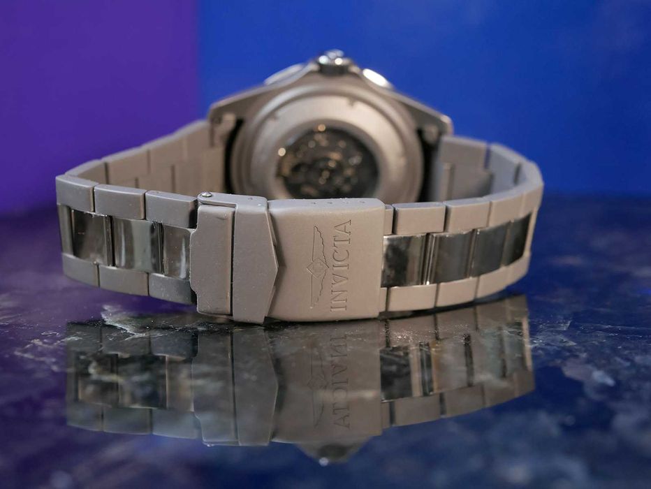 Invicta 0420 Titanium 47mm Grand Diver Automatic