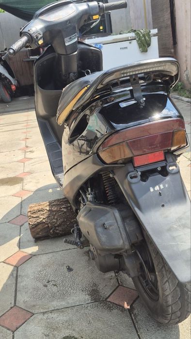 honda dio 28 zx - купити мопеди, скутери - Ціна на OLX.ua