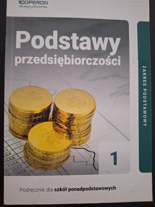 Podstawy przedsiębiorczości 1