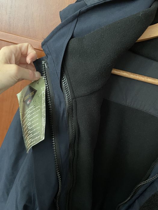 Kurtka oryginalny Gore-Tex , rozmiar M