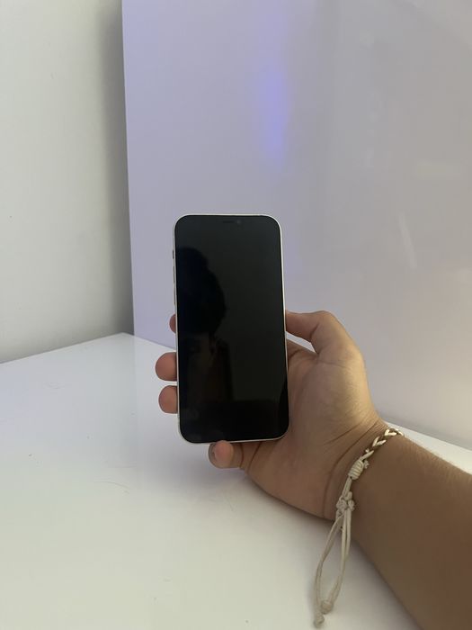 iPhone 12 128GB Branco – Desbloqueado