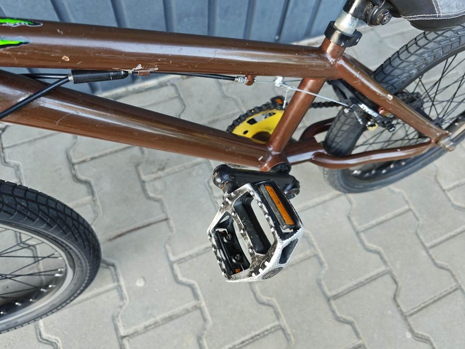 SE Racing Wildman Freestyle BMX 18”