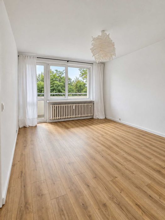 Jasne mieszkanie z balkonem w Sosnowcu, 44 m² - bez pośredników