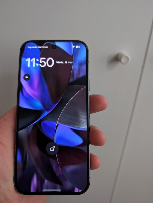 Google pixel 9 pro  16/256 gb 100% bateria