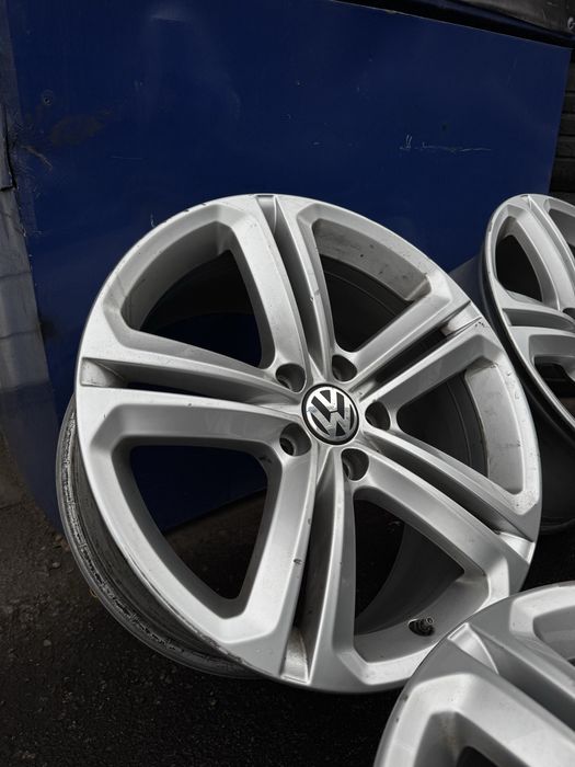 Диски VW 5/112 R18 Mallory