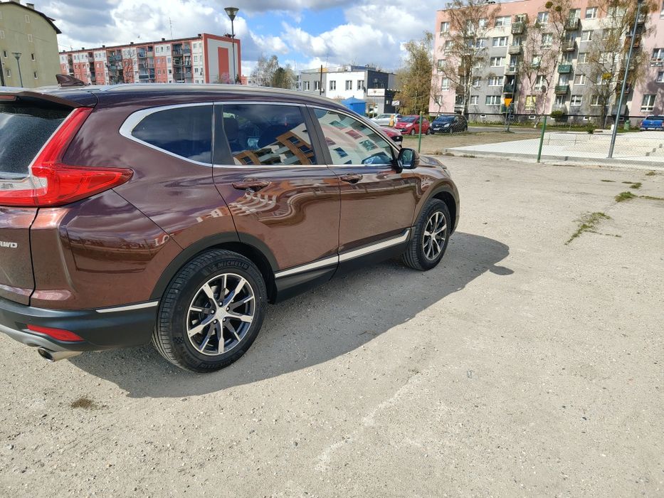 Honda Crv Salon Polska
