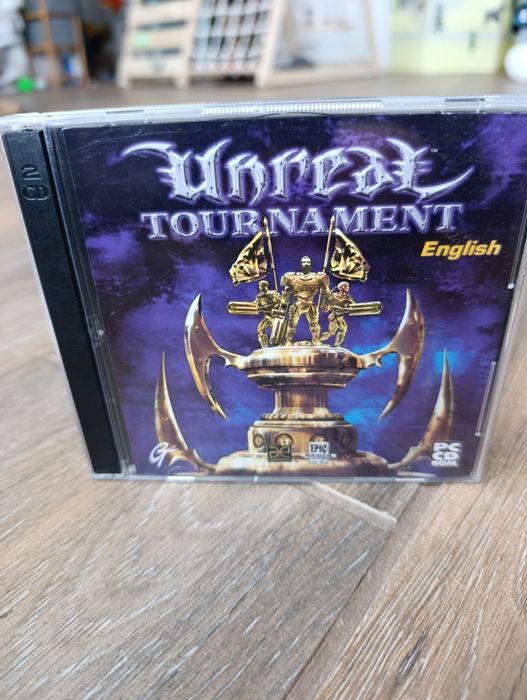 Gra PC Unreal Tournament (1999)