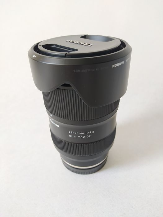 Об'єктив Tamron AF 28-75mm f/2.8 Di III VXD G2 (Sony E), Новий !