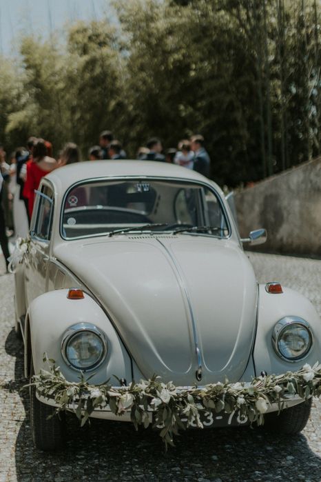 Carro para eventos