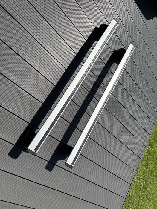 Bagażnik dachowy THULE Wingbar VW Passat B8 sedan