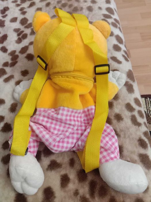 Детские рюкзаки для девочки