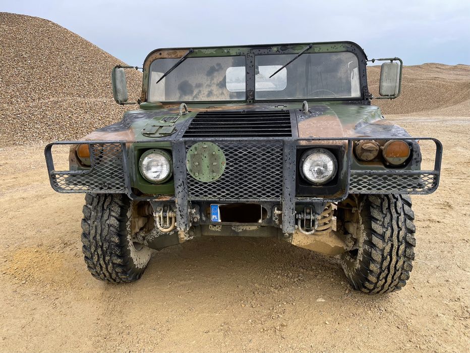 Hmmwv hummer H1 humwe