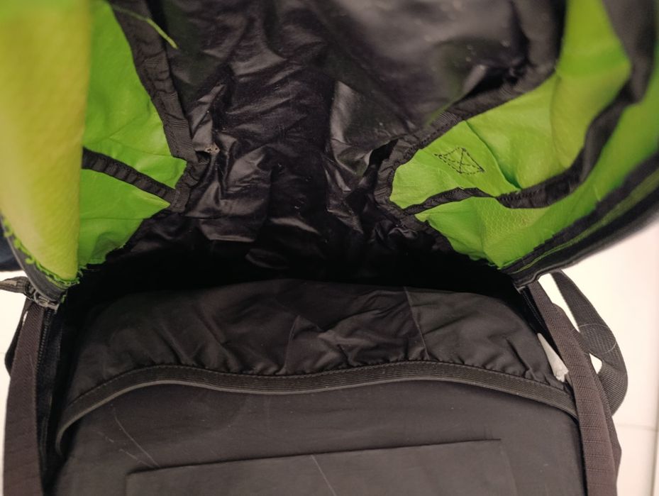 Plecak trekkingowy Quechua