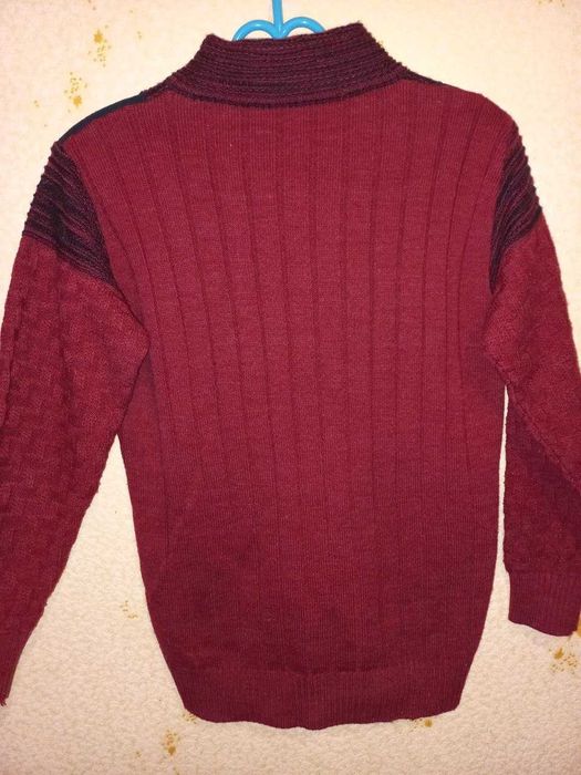 Світер хлопчачий