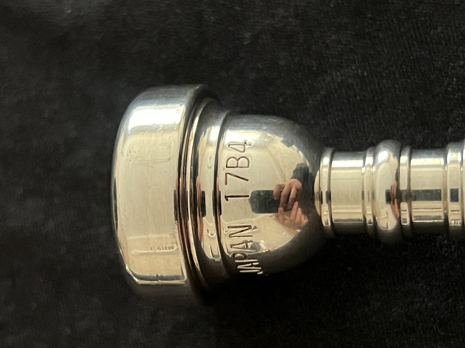 Bocais trompete/fliscorne