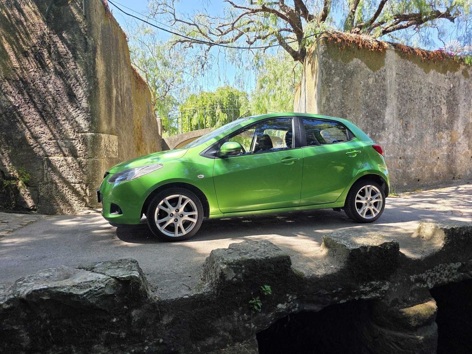Mazda 2 1.4 MZ-CD Sport