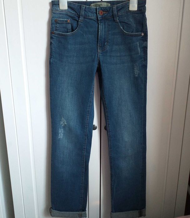 Jeansy, C&a rozm. 34regular