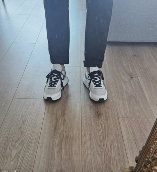 Tenis reebok ainda em bom estado !!!