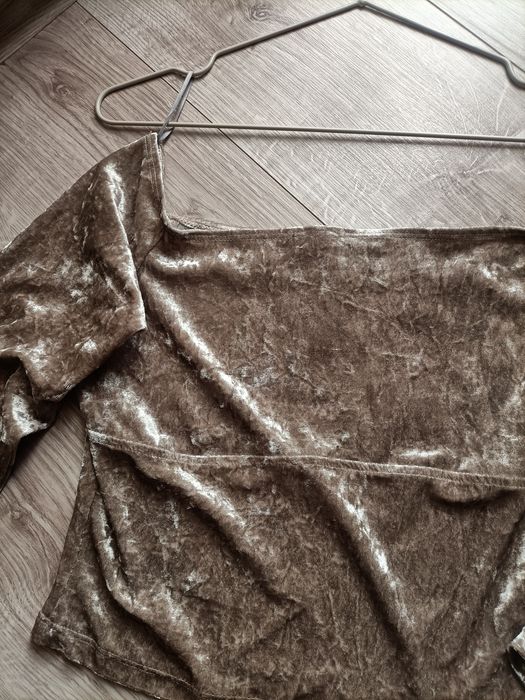 Top damski na długo rękaw (rozmiar L) Topshop