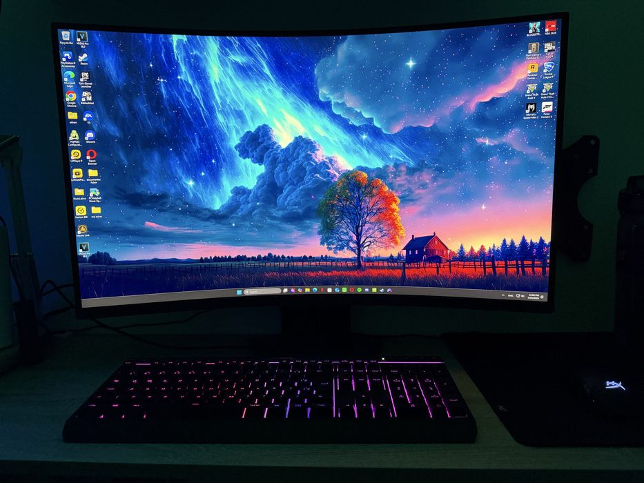 PC Gaming Ryzen 7 7700 | RTX 5070 12GB | 64GB DDR5 | 4TB | Garantia Chip7