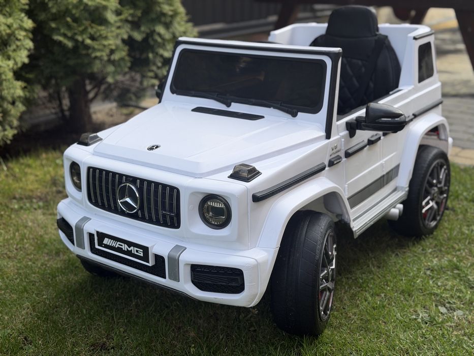 Дитяча електро машина Mersedes