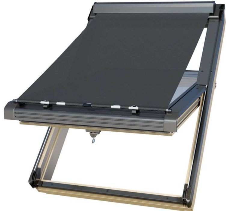 Markiza zewnętrzna przeciwsłoneczna OKPOL AMZ 78x118, 78x140, 78x160