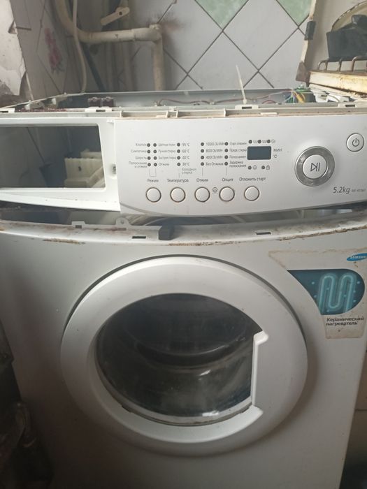 По запчастям WF-R1061