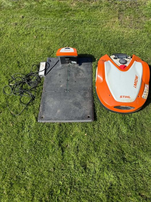 STIHL imow 3 robot koszący