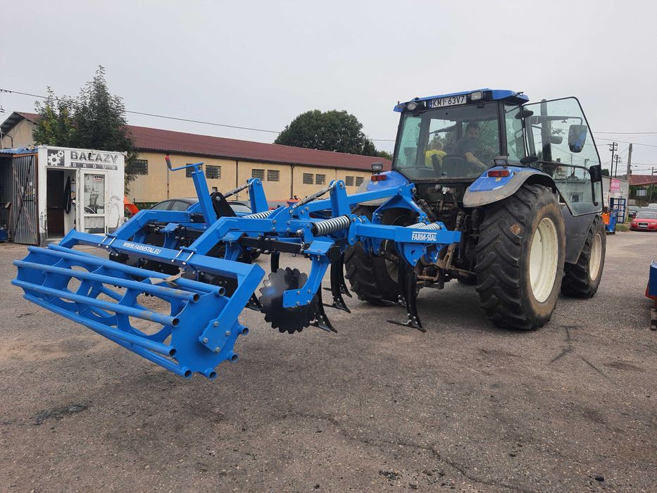 Agregat bezorkowy STRONG   2,2m 2,5m 3,0m