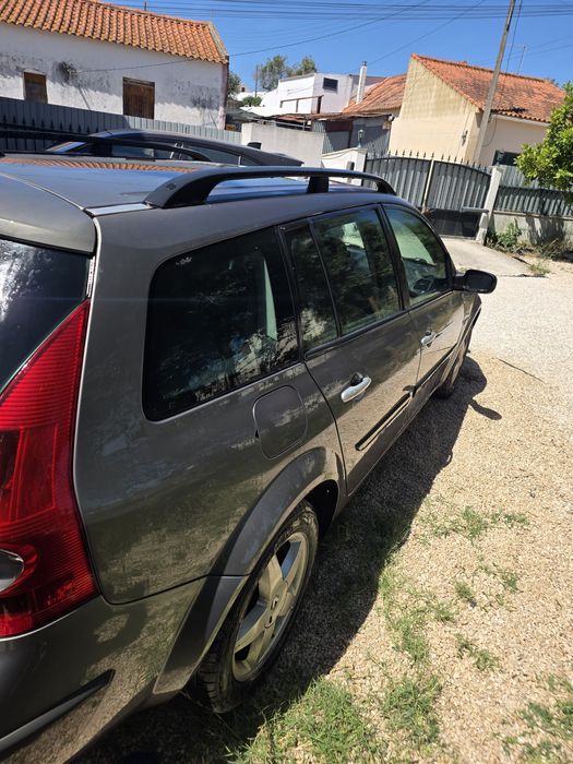 Renault Megane 1.5dci
