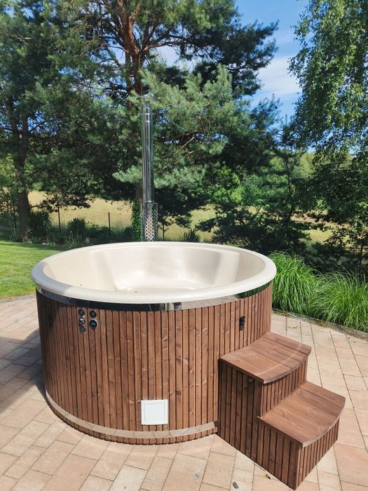 Balia ogrodowa z hydromasażem bez ukrytych kosztów