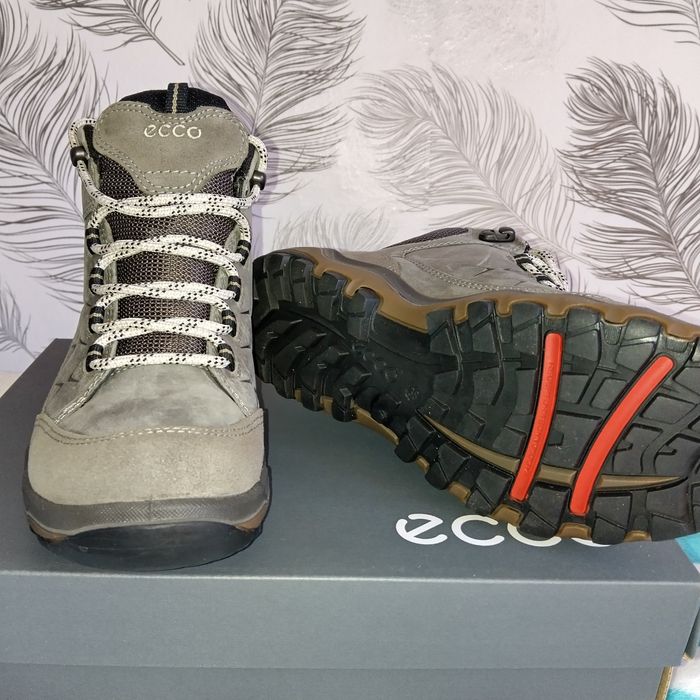 ECCO черевики, Gore-tex