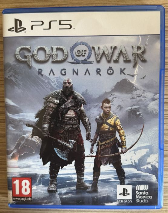 God of war ragnarok PS5