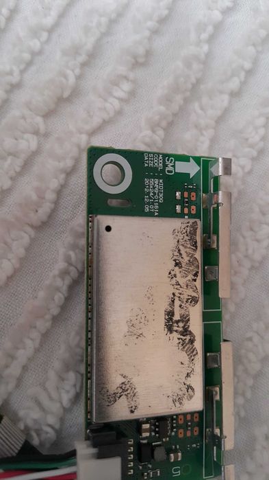 Tv Samsung UE40F6320 części podzespoły