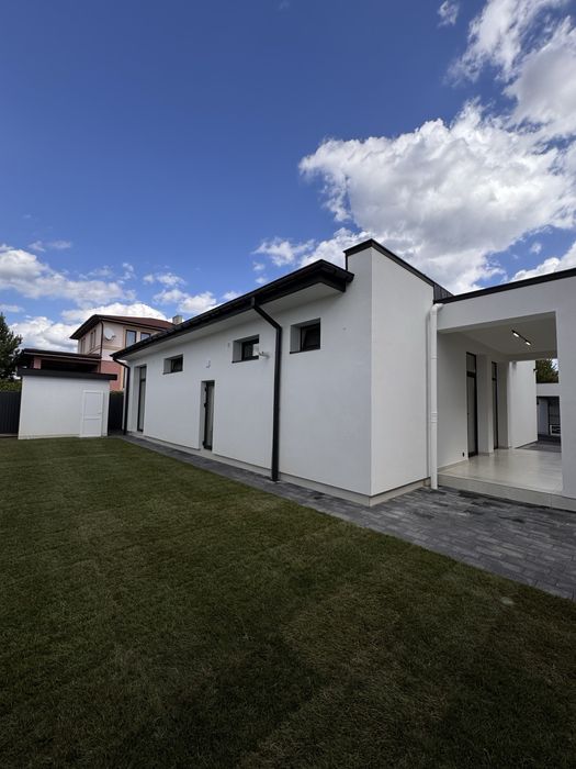 Продаж будинку з газом 3 кімнати |140м2  | 6 соток | Гараж на 2 авто |