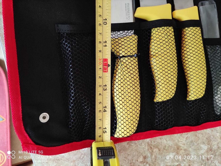 Нож для мяса Ernesto