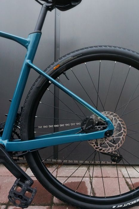 Як новий Giant Revolt 1 (M) GRX безкамерка! гравійник grevel