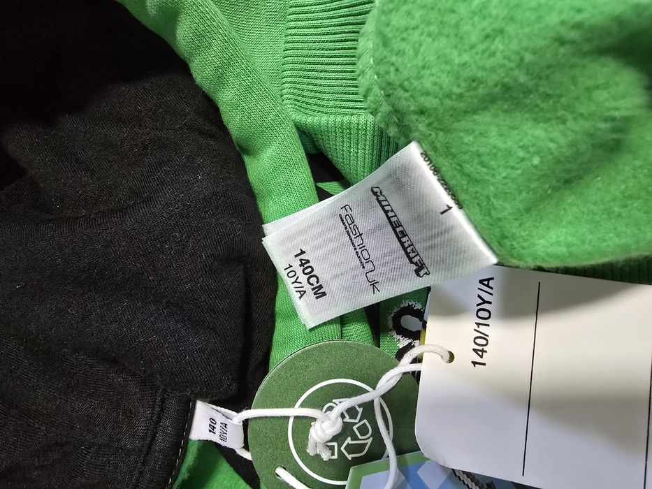 Bluza dla chłopca C&A Mineacraft