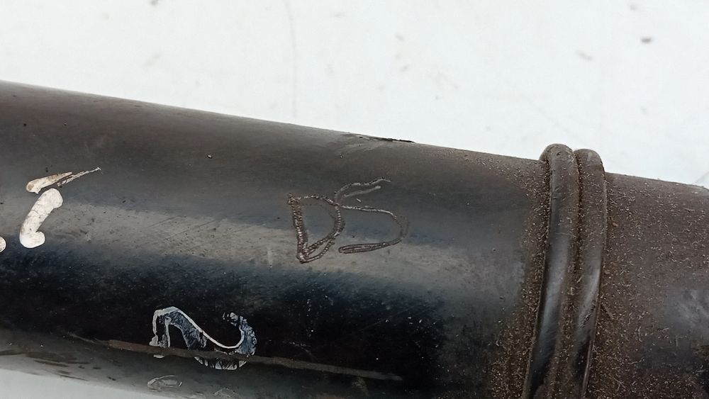 Transmissão frente direita VOLKSWAGEN Golf VI Variant (AJ5)