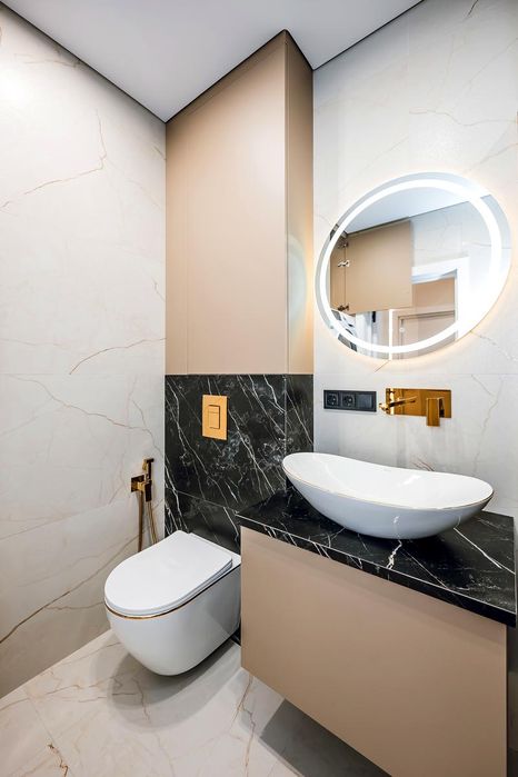 Простора та затишна 1-к квартира 44 м² Варшавський 3